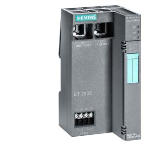 SIEMENS SIMATIC DP ET 200S, INTERFACE MODULE IM151-3 PN