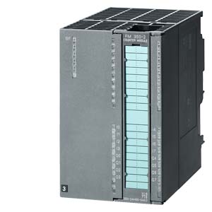 SIEMENS SIMATIC S7-300 FM 350-2, COUNTER MODULE