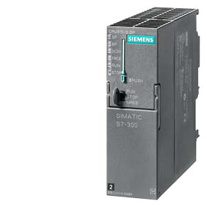 SIEMENS SIMATIC S7-300, CPU 315-2DP