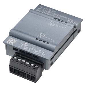 SIEMENS SIMATIC S7-1200, SB 1221, 4 DIGITAL INPUT