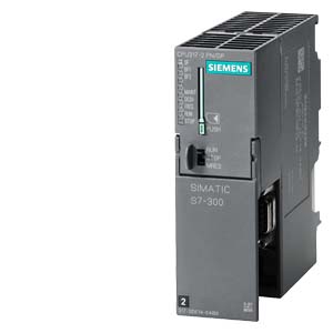 SIEMENS SIMATIC S7-300 CPU 317-2 PN/DP