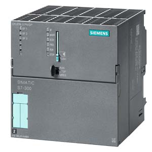 SIEMENS SIMATIC S7-300 CPU 319-3 PN/DP