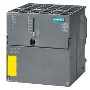 SIEMENS SIMATIC S7-300 CPU319F-3 PN/DP