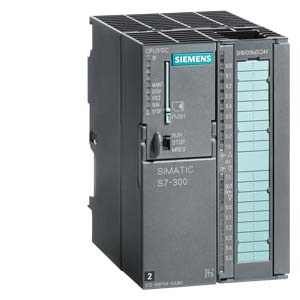SIEMENS SIMATIC S7-300, COMPACT CPU 312C