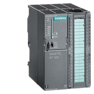SIEMENS SIMATIC S7-300, COMPACT CPU 313C-2 DP
