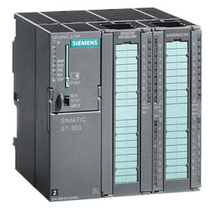 SIEMENS SIMATIC S7-300, COMPACT CPU 314C-2 PTP