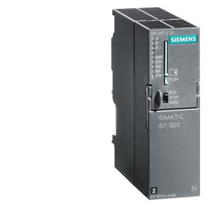 SIEMENS SIMATIC S7-300, CPU317-2 DP