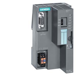 SIEMENS SIMATIC DP ET 200S, IM151-7 CPU
