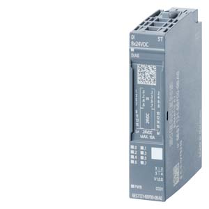 SIEMENS SIMATIC ET 200SP, 8 DIGITAL INPUT