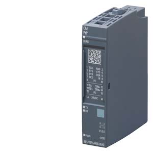 SIEMENS SIMATIC ET 200SP, CM PTP COMMUNICATION MODULE