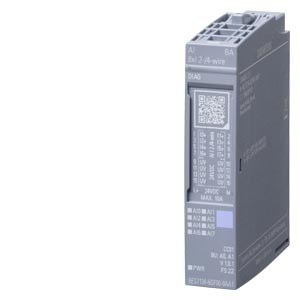SIEMENS SIMATIC ET 200SP, 8 ANALOG INPUT