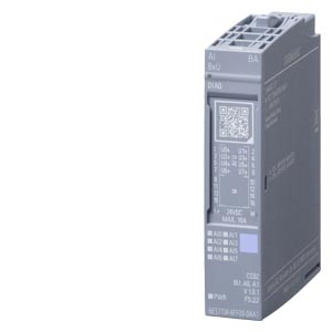 SIEMENS SIMATIC ET 200SP, 8 ANALOG INPUT