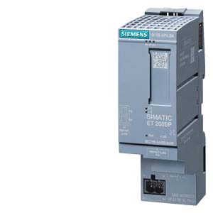 SIEMENS SIMATIC ET 200SP, INTERFACE MODULE IM155-6PN