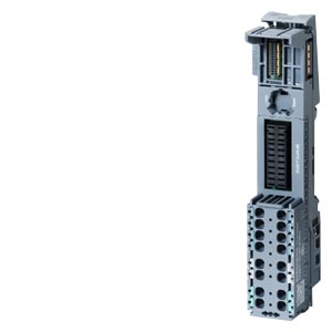 SIEMENS SIMATIC ET 200SP, BASEUNIT BU20-P12+A4+0B