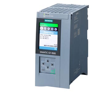 SIEMENS SIMATIC S7-1500, CPU 1515-2 PN