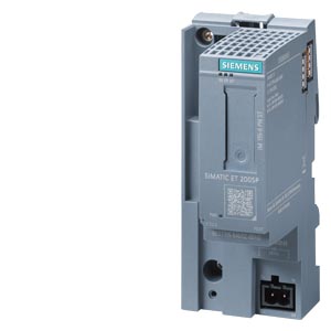 SIMATIC ET 200SP, PROFINET interface module IM 155-6 PN ST, max. 32 I/O modules, and 16 ET 200AL modules