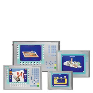 SIEMENS SIMATIC MP 277 10" Touch Multi Panel with retentive memory 10.4" TFT display 6 MB