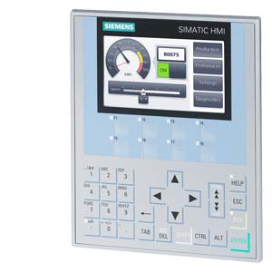 SIEMENS SIMATIC HMI, KP400 COMFORT