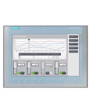 SIEMENS SIMATIC HMI, KTP1200 BASIC PN