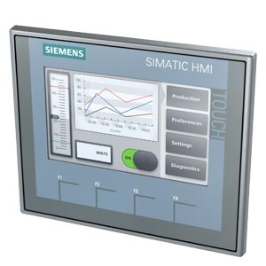 SIEMENS SIMATIC HMI, KTP400 BASIC PN