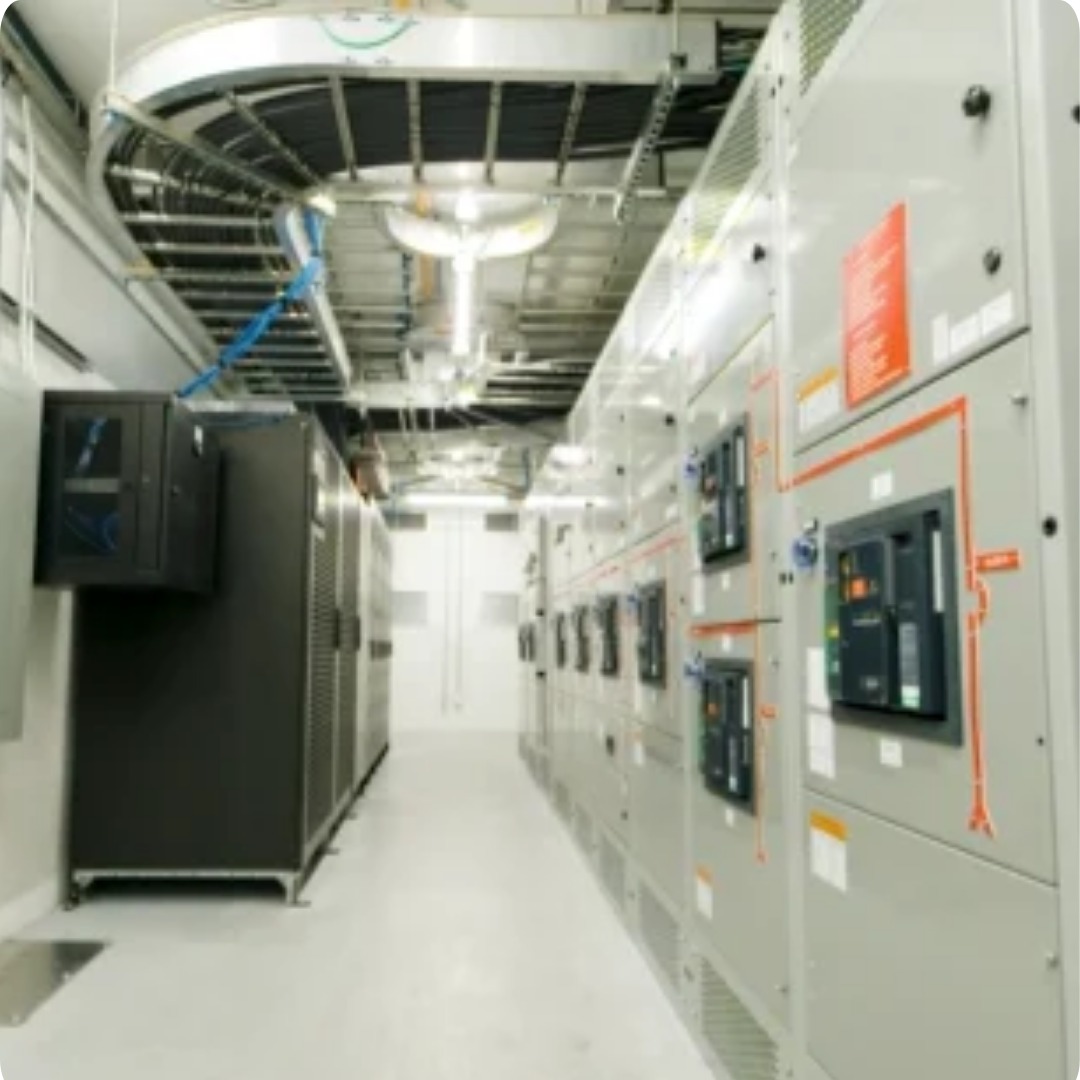 POWER DISTRIBUTION SYSTEMS AND ELECTRICAL INFRASTRUCTURE