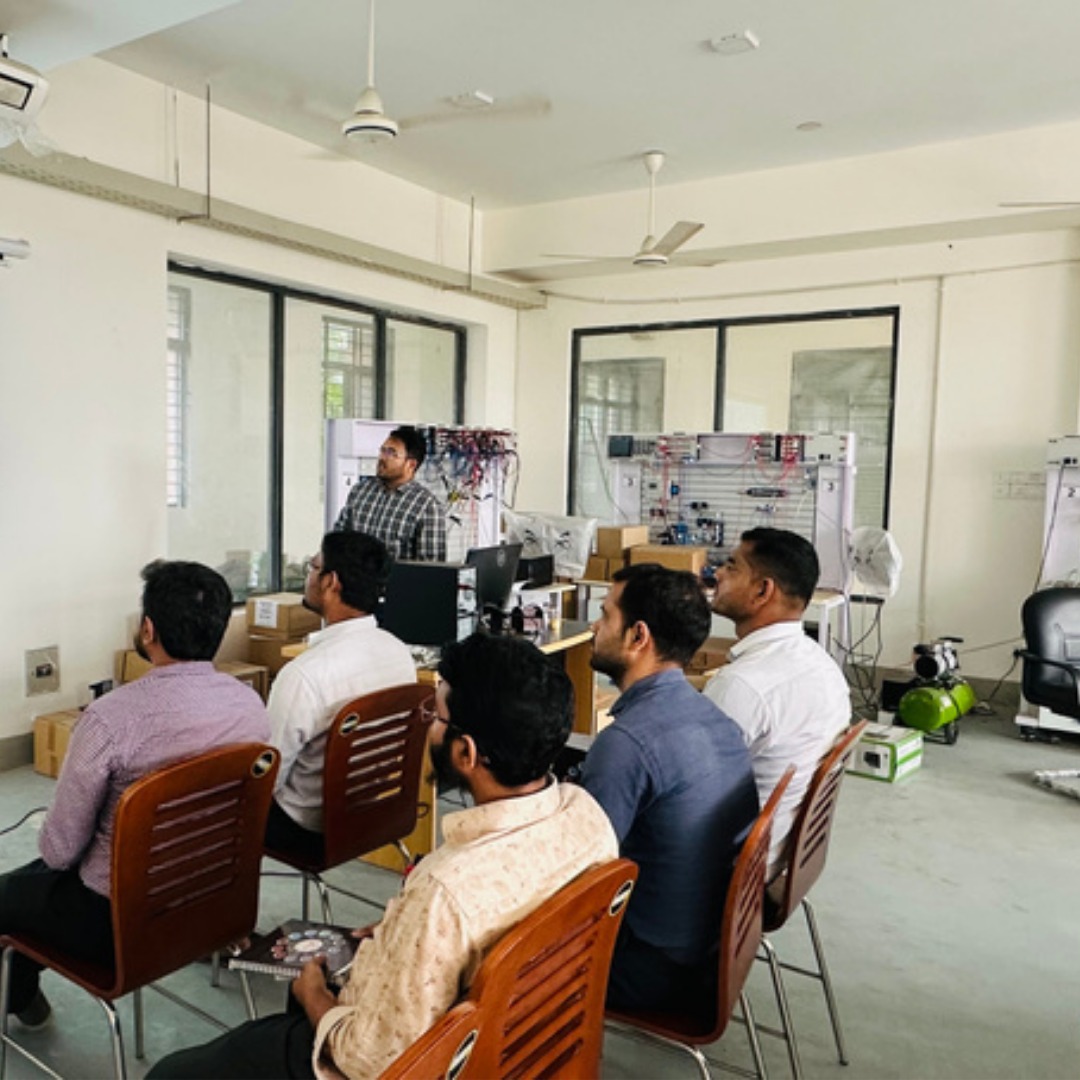RESEARCH AND TRAINING LAB SETUP