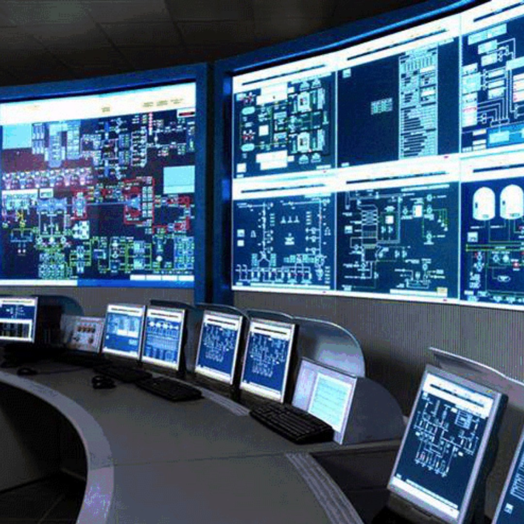 SCADA and DCS automation