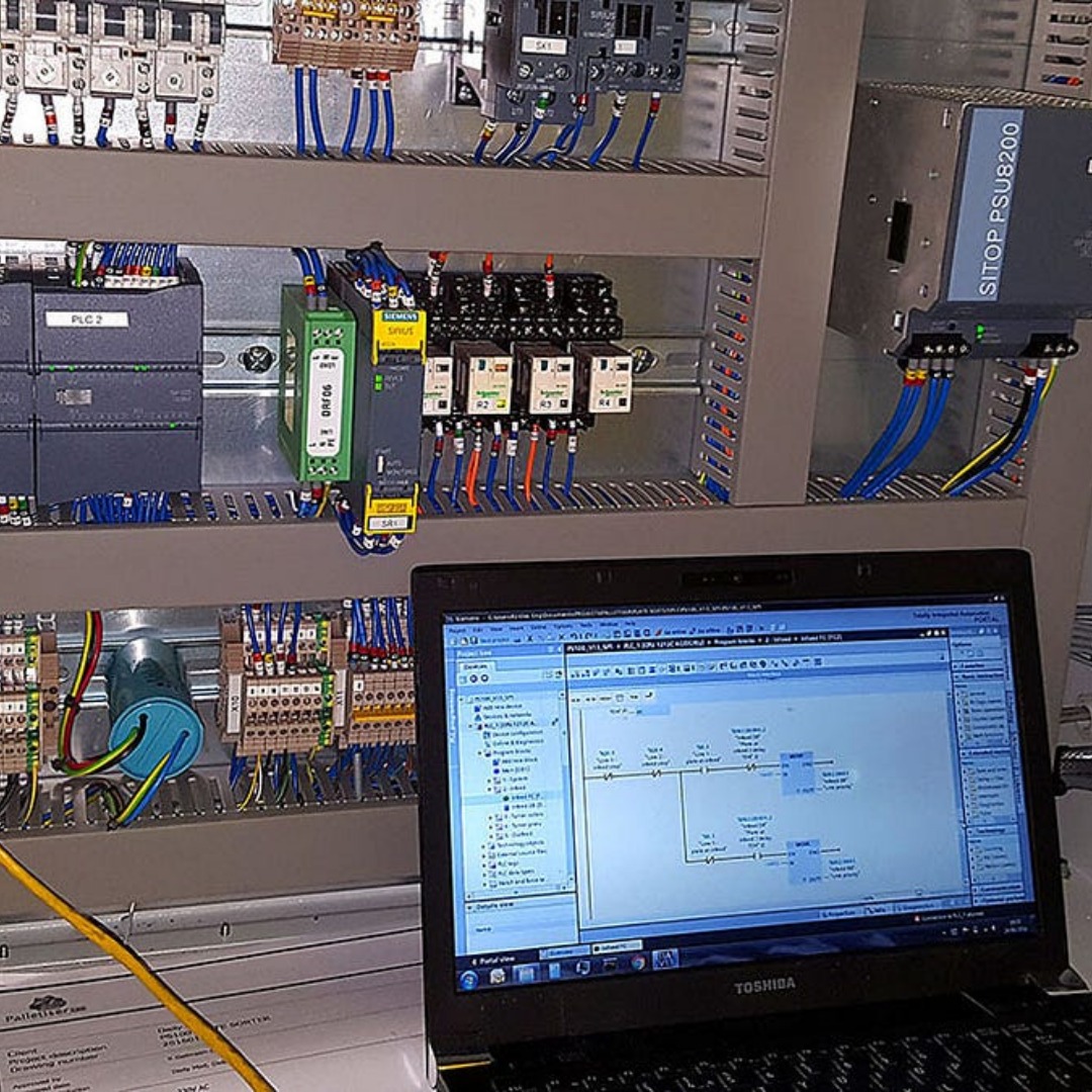 PLC PROGRAMMING AND CONFIGURATION SERVICES